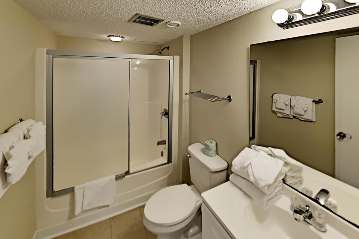 Dream Vacation: Oceanfront Condo Tennis Courts Myrtle Beach Exterior foto